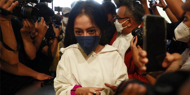 Jika Jadi Tersangka, Rachel Vennya Janji Bakal Tetap Kooperatif
