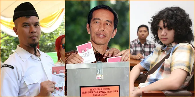 Jika Jokowi Menang, Dhani Potong Kemaluan? Ini Kata Dul