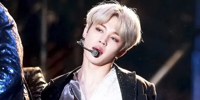 Jimin BTS Kedapatan Punya Tato Baru, Kira-Kira Maknanya Apa Ya?