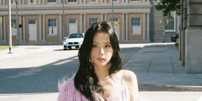 Jisoo BLACKPINK Rilis Teaser Kolaborasi Bareng Zayn Malik, Bikin Fans Makin Heboh