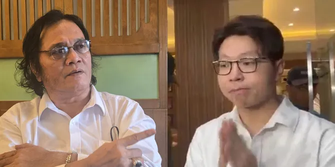 JJ Amstrong Sembiring Buka Suara Terkait Penahanan Richard Lee