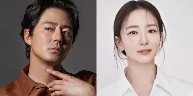 Jo In Sung Bantah Mau Nikah dengan Park Sun Young, Pacaran Saja Nggak
