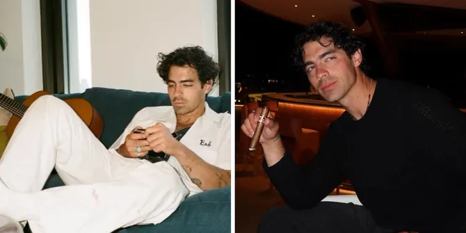 Joe Jonas Hapus Nama P Diddy Dari Lagu Hits! Ada Apa Nih?