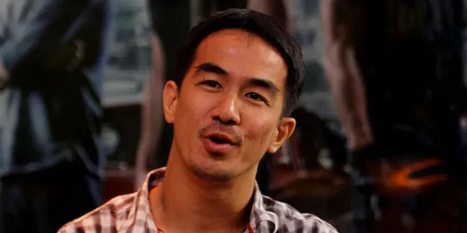 Joe Taslim Bergabung Dengan Agensi Besar Amerika