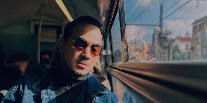 Joe Taslim Buka Suara Soal Rencana Jadi Sutradara Film di Indonesia