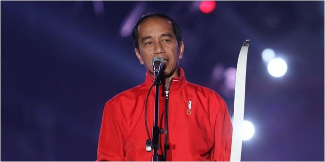 Jokowi Tak Bisa Hadiri Awarding Night FFI 2017 di Manado, Ini Alasannya