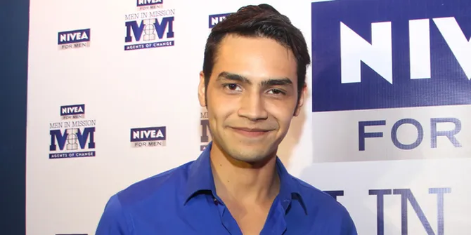 Jonas Rivanno Jadi Mualaf Sejak 21 Agustus 2013