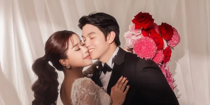 Jonathan Alden dan Brisia Jodie Resmi Menikah, Honeymoon ke Jepang Sambil Cari Promo Tiket?