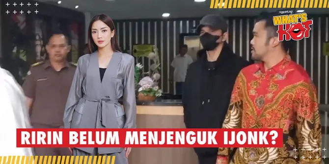 Jonathan Frizzy Resmi Masuk Tahanan, Bagaimana Kelanjutan Hubungannya dengan Ririn?