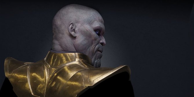 Josh Brolin Akan Perankan Thanos, Musuh Besar 'THE AVENGERS'
