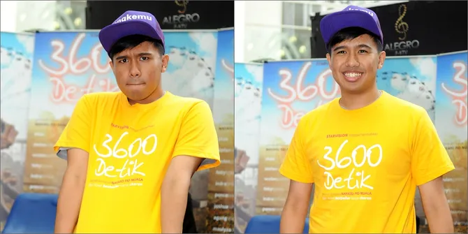 Joshua Suherman Terlibat 'Cinta Segitiga', Gimana Bisa Joshua Suherman Terlibat 'Cinta Segitiga', Gimana Bisa