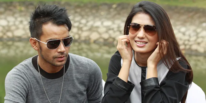 Judika dan Duma Riris Siap 'Perang' Demi Tim Kesayangan