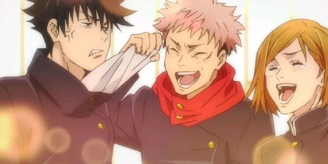 JUJUTSU KAISEN Jadi Anime Terpopuler di Dunia Versi Guinness World Records