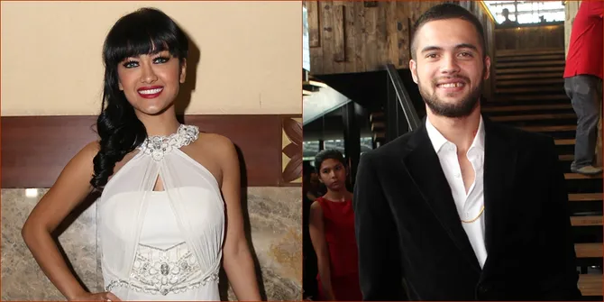 Julia Perez Bermesraan dan Cium Tangan Diego Michiels?