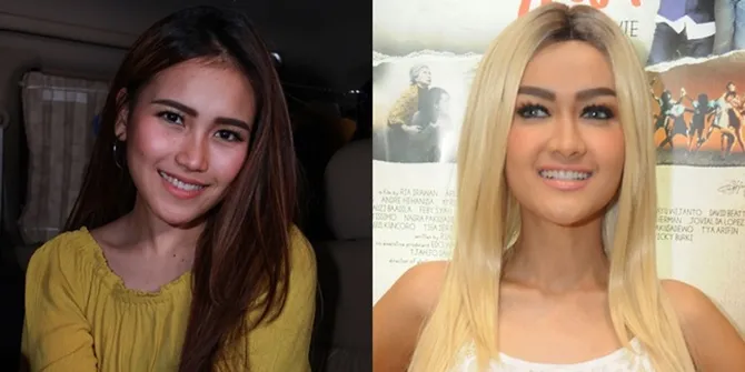 Julia Perez Mau Cerai, Ayu Ting Ting Senang Banget