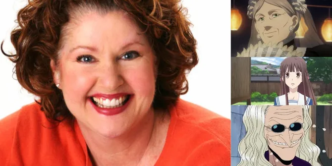 Julie Mayfield Voice Actor Anime One Piece hingga Fruit Basket Meninggal Dunia