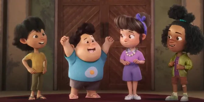 'JUMBO' Tembus Box Office Korea, Animasi Indonesia Mendunia!
