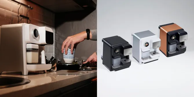 JumpStart Perkenalkan NOD (Never Ordinary Device), Mesin Kapsul Pintar Pertama yang Bawa Wedang Jahe Naik Kelas