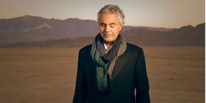 Juni Nanti, Andrea Bocelli Siap Suguhkan Cinema di Polandia