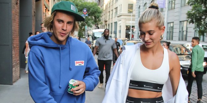 Justin Bieber Hailey Baldwin Dilaporkan Sudah Menikah