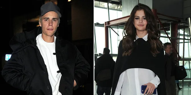 Justin Bieber Batalkan Kencannya Dengan Selena Gomez 