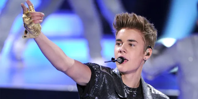 Justin Bieber Gelar Konser Privat Untuk Penderita Leukimia