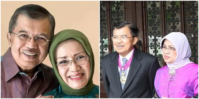 Jusuf Kalla Curhat Soal Kisah Cinta Dengan Istri Lewat Sajak, Romantis!