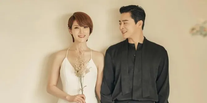 Kabar Bahagia! Gummy Hamil Lagi, Jo Jung Suk Akan Punya Anak Kedua