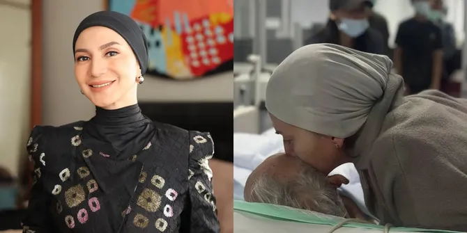 Kabar Duka, Ayah Wanda Hamidah Meninggal Dunia dan Telah Dimakamkan