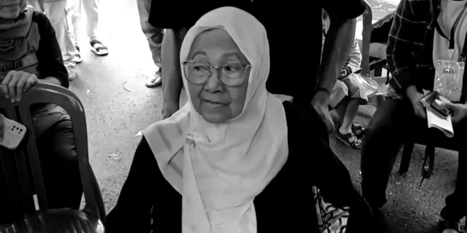 Kabar Duka, Bunda Iffet Ibu Bimbim Slank Meninggal Dunia di Usia 87 Tahun