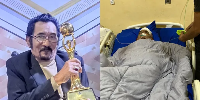 Kabar Duka, Hamdan ATT Meninggal Dunia