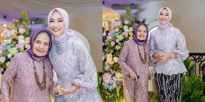 Kabar Duka, Ibunda Alya Rohali Meninggal Dunia