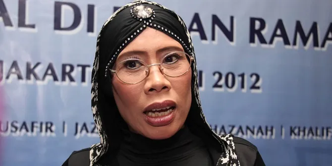 Kabar Duka, Mantan Suami Omas Meninggal Dunia