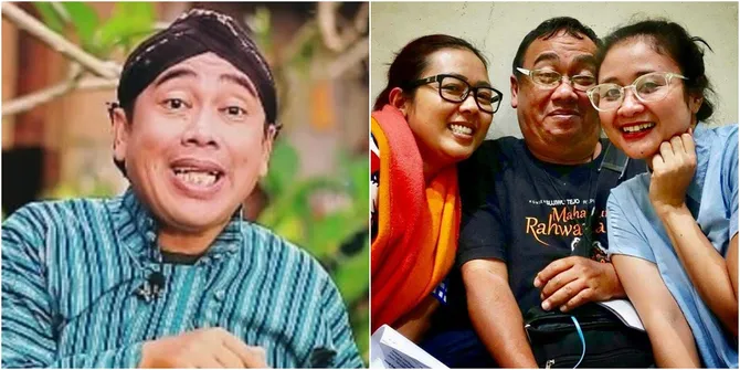 Kabar Duka, Seniman dan Komedian Gareng Rakasiwi Meninggal 