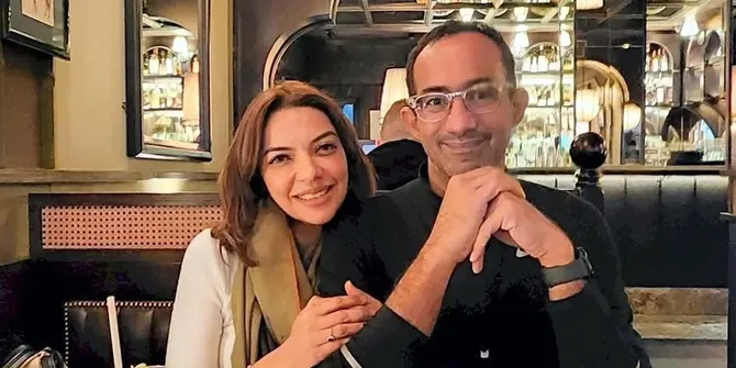 Kabar Duka, Suami Najwa Shihab Meninggal Dunia