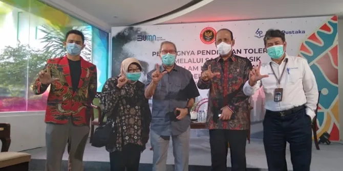 Kabar Gembira! 'Si Doel Anak Jakarta' Bakal Diangkat Jadi Web Series