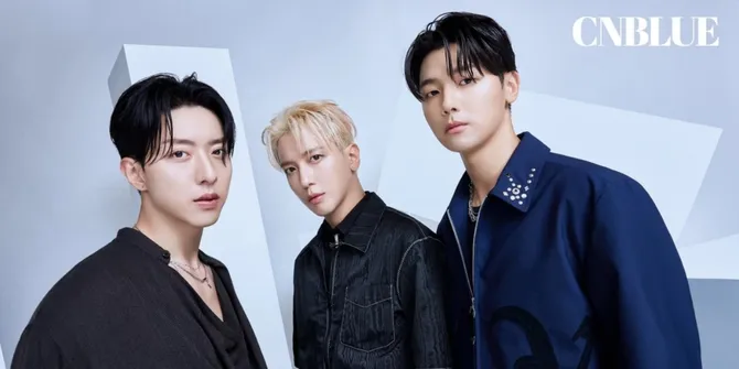 Kabar Gembira Untuk Boice Indonesia, CN Blue Akan Comeback ke Jakarta Setelah Tujuh Tahun Lamanya