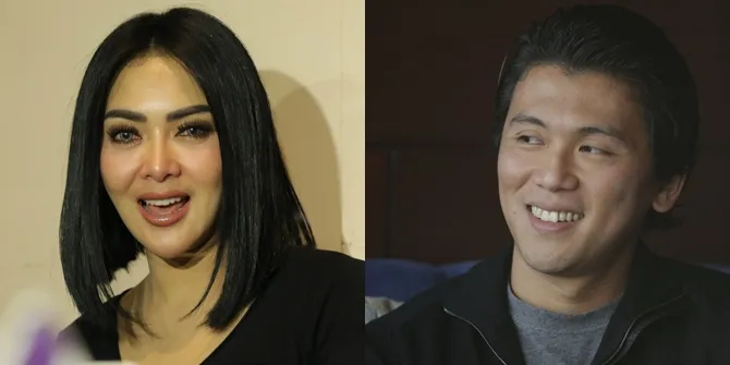 Kabar Menikah dengan Reino Barack, Syahrini Unggah Foto Senyum Bahagia