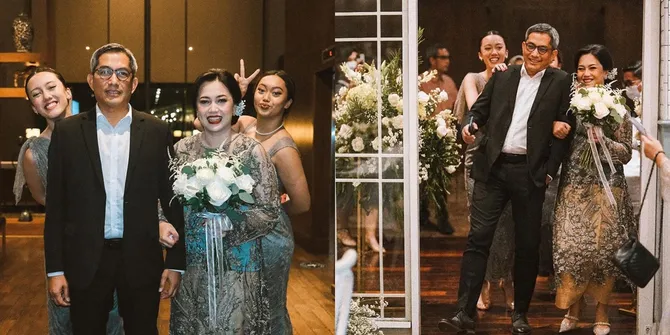 Awet Muda, Ini Kabar Terbaru Anggi Kadiman Mantan Istri Tora Sudiro - Bahagia Kini Menikah Lagi