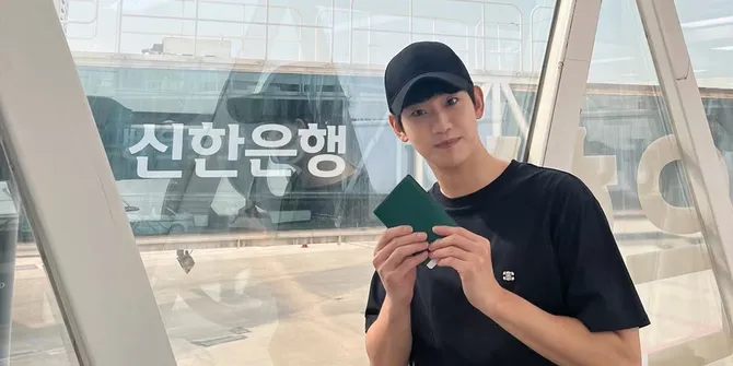 Kabar Terbaru Kim Soo Hyun, Kini Terlihat Makin Kurus