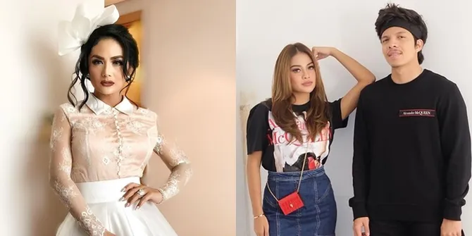 Kabarnya Tak Diundang dan Dilibatkan Dalam Pernikahan Aurel Hermansyah, Krisdayanti Buka Suara