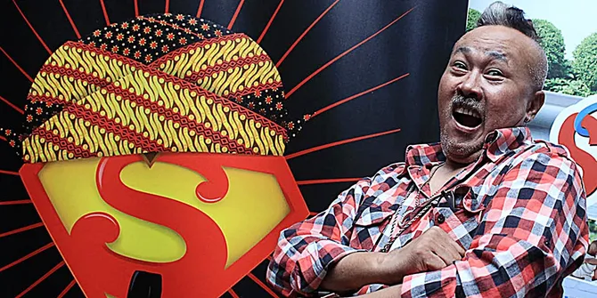 Kadir Ceritakan Kronologi Gogon Srimulat Meninggal Dunia