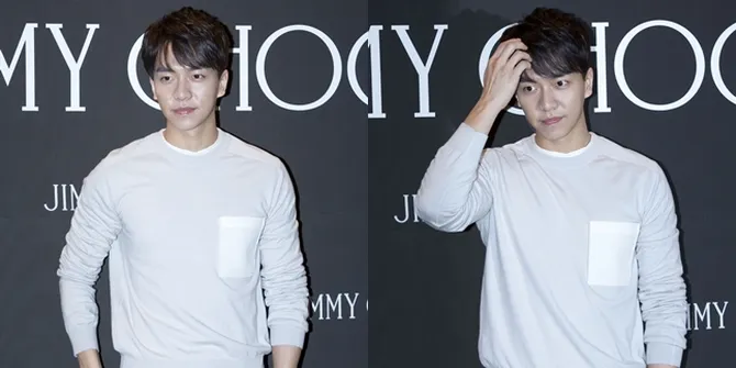 Kado Perpisahan Wamil, Lee Seung Gi Persembahkan Lagu Spesial