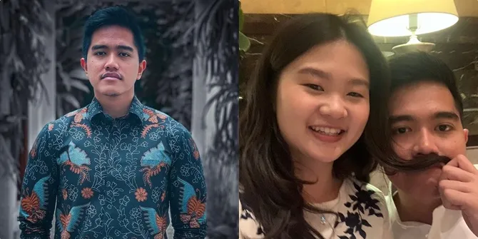 Kaesang Pangarep Buka Suara, Bantah Putuskan Felicia Tissue Tanpa Kejelasan