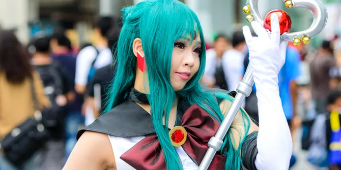 Kafe Ini Bakal Bawa Kamu ke Dunia Sailor Moon!