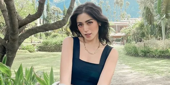 Kaget dan Tak Percaya, Jessica Iskandar Akui Sudah Hubungi Nia Ramadhani Terkait Kasus Narkoba
