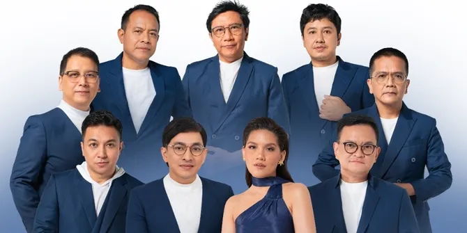 Kahitna dan Monita Tahalea Tampilkan Wajah Baru Cinta dalam Single "Titik Nadir"