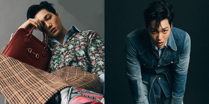 4 Artis Korea yang Terpilih Jadi Global Brand Ambassador Gucci