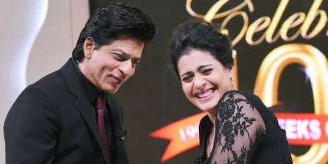 Kajol: Ranbir - Deepika Tak Akan Bisa Samai Aku dan Shahrukh Khan