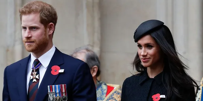 Kakak Tiri Meghan Markle Berusaha Batalkan Pernikahan Pangeran Harry